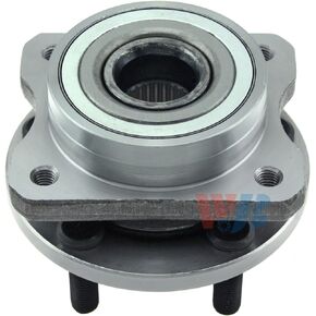 WJB WA513123 - Front Wheel Hub Bearing Assembly - Cross Reference: Timken 513123 / Moog 513123 / SKF BR930215