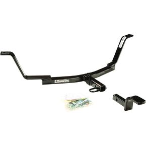 Draw-Tite 24792 Class 1 Trailer Hitch, 1.25 Inch Receiver, Black, Compatible with 2007-2011 Honda CR-V