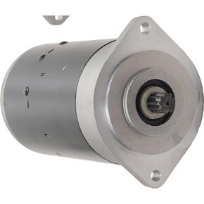 DB Electrical ROTA0521 DC Motor Compatible With/Replacement For 12V Fenner Various MF4046, W8046