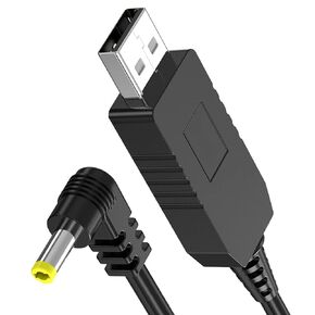 Charger for Omron Blood Pressure Monitor M2, Compatible with M2, M3, M6, M7, M10-IT, 705-IT - Charger for Omron Devices