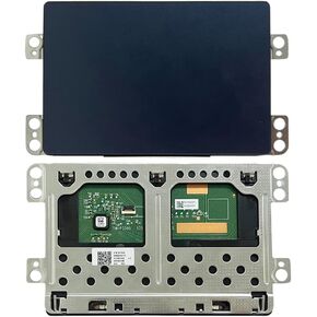 GinTai Laptop Touchpad Mouse TrackPad Board Without Cable Replacement for Lenovo ideapad S340-14IWL S340-14IML S340-14API S340-14IIL 81N7 81N9 81NB 81VV (Black)
