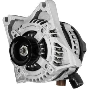 Alternator Compatible with 2009 2010 09 10 Ford F-150 F150 4.6L V8 AND0640 9L3Z-10346-B 11204 400-52463R