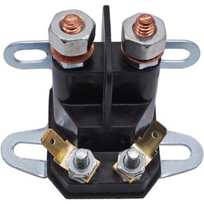 Universal Trombetta Starter Solenoid Replaces Toro 884-1221-210 892-1251-210