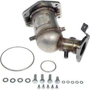 Dorman 674-489 Front Pre-Catalytic Converter - Not CARB Compliant Compatible with Select Infiniti/Nissan Models (Made in USA)