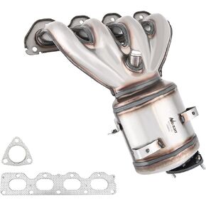 Nilight Catalytic Converter for Chevy Cruze 2011-2015/2008 2009 Saturn Astra/2016 Chevrolet Cruze Limited/2012-2017 Chevrolet Sonic,Custom Fit Cat (EPA Standard)