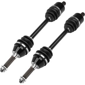 الجبهة اليسرى اليمنى CV المحاور مجموعة ل 2006 2007 2008 2009 2010 2011 2012 2013 2014 2015 2016 2017 2018 2019 2020 ل بولاريس رياضي 400/450/500/570/700/800 HO/X2 2 قطعة in Kuwait