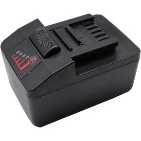 4000mAh CTB8185 Battery 18V 72Wh for Snap On CTB7185 CTB8187 Compatible with CT7850 CTL7850 CT8810 CDR7850H Power Tool Battery