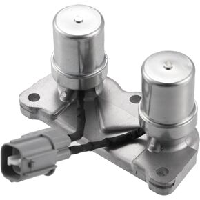 X AUTOHAUX 28300P24J01 Transmission Shift Solenoid for Honda CR-V 1997-2001 for Honda Civic 1992-1995 for Acura Integra 1994-2000