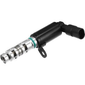 X AUTOHAUX 24375-2E000 24375-2EAA0 Oil Control Variable Valve Timing VVT Solenoid for Hyundai Elantra 1.8L 2011-2012 for Kia Soul 2.0L 2012