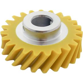 W10112253 Mixer Worm Gear, Compatible With Whirlpool And Kitchenaid Blender Worm Gear Replacement Parts, Replaces 4162897 4169830 AP4295669 PS11748374 4161531 WPW10112253