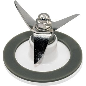 Blendin Stainless Steel Blade and Gasket, Compatible with Cuisinart Blenders