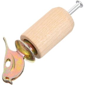Toyvian Toys Tweeting Bird Whistle Practice Bird Whistle Toy Bird Caller Whistle Toy Funny Bird Whistle Toy Fun Bird Whistle Toy Birds Chirping Sounds Whistle Metal Manual