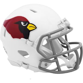 Riddell Mini Football Helmet Speed Arizona Cardinals 1960-04