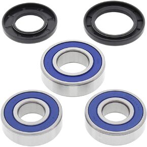 All Balls Racing 25-1256 Wheel Bearing Kit Compatible with/Replacement for Suzuki