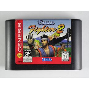 Virtua Fighter 2 (Renewed)