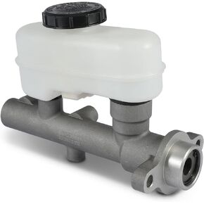 A-Premium Brake Master Cylinder with Reservoir and Cap Compatible with Ford and Mercury Vehicles - Mustang 1987-1993, Thunderbird 1987-1988, Cougar 1987-1988