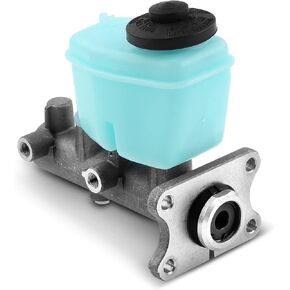 A-Premium Brake Master Cylinder with Reservoir and Cap Compatible with Toyota Vehicles - T100 1993 1994 1995 1996 1997 1998 - Replaces# 47201-34020, 47201-34030, 47201-34031