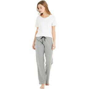 U2SKIIN Womens Cotton Robes Womens Cotton Pajama Pants