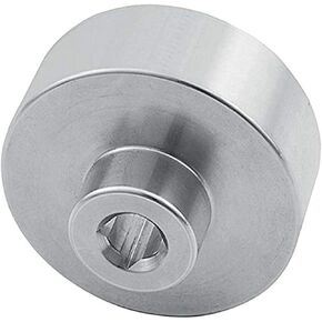 Allstar Performance ALL10115 Spindle Nut Socket for 2.5in Pin