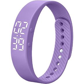Smart Watch for Men Women Fitness Band Activity Tracker Heart Rate Monitor Step Counter Sleep Monitor Pedometer Call Message Reminder Sports Modes Waterproof Smart Men Watch iOS Android Phones