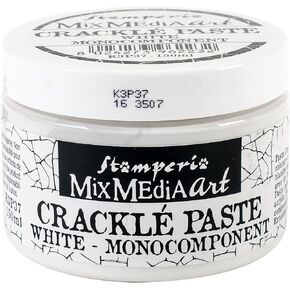 Stamperia Intl K3P37 Crackle Paste 150ml, 5.5X7X7, Various