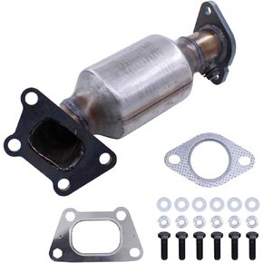 NewYall 3.6L 3.0L Catalytic Converter for Cadillac SRX 2010-2016 Saab 9-4X 2011