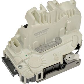 Dorman 931-099 Front Passenger Side Door Lock Actuator Motor Compatible with Select Chrysler/Dodge/Ram Models