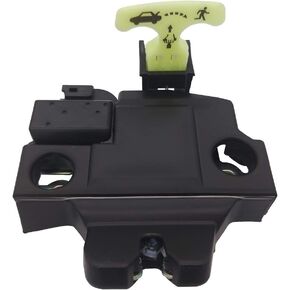 64600-06041 Tailgate Trunk Lid Door Lock Latch Actuator 3-PIN Connector Replacement for Toyota Avalon 2013-2018 Camry 2012-2017 Corolla 2020 6460006041
