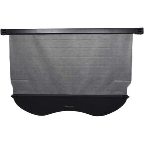 ECCPP Rear Cargo Cover Security Shade Retractable Shield 2011-2019 Fit for Ford Fiesta