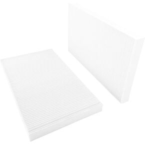 AF26430 Cabin Air Filter Fit For International ProStar WorkStar TranStar Durastar Trucks Parts Rep 2506656C1, P614221, PA4985, PA10184, 24316 (2 Pack)