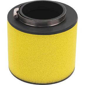 Air Filter 17254-HN5-670 for HONDA TRX350TM TRX350FE FourTrax Rancher 350 ES TRX350FM TRX350TE FourTrax Rancher 350 ES TRX400FA FourTrax 400 AT TRX400FGA Rancher 400 ATV(2PCS)