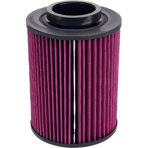 AHL Motorcycle Air Filter Compatible Polaris RZR-S 800 Polaris Air Filter 2009 RZR-S 800 1240482 Polaris Ranger 800 2011-2016 Polaris Ranger 800 Midsize 2013-2014 Polaris Ranger 900 2011-2014