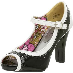 Madden Girl Women's Ceesee Mary Jane Pump