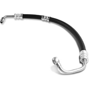 A-Premium Power Steering Pressure Hose Line Assembly Compatible with Mercedes-Benz E430 1998-2002 E55 AMG 1999-2003 ML55 AMG 2000 4.3L 5.5L
