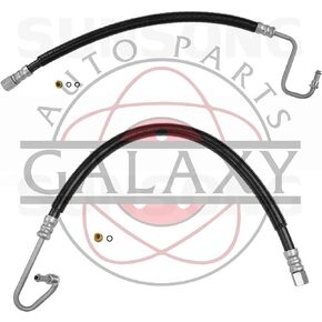 Sunsong 3401395 Power Steering Pressure Line Hose Assembly