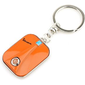 Motorcycle Key Ring Scooter Keychain for Vespa GTS 300 GTV LX PX Sprint Primavera 150 250 Piaggio GTV LX 60 125 250