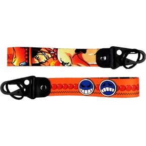 1 Pack Jdm Key Tag Keychain Anime Motorcycle Keychain Strap Keychain Tag for Car Motorcycles Key Accessories