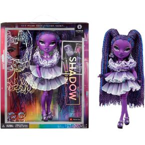 Rainbow High Shadow High Monique Verbena - Purple Fashion Doll. Fashionable Outfit & 10+ Colorful Play Accessories. Great Gift for Kids 4-12 Years Old & Collectors