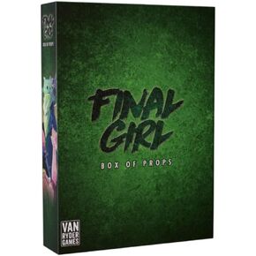 Van Ryder Games Final Girl Series 2: Box of Props