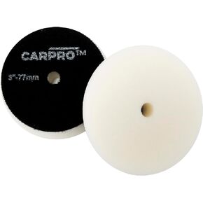 CARPRO Flash Spot Repair Pad - Instant Remove Defects from Paint Overspray, Bird Droppings, Scratches. Polyurethane Foam Use with Dual Action (DA) Polisher - 5 1/2" (Pack of 1)