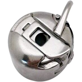 LNKA Backward Latch Bobbin Case for Singer #125291 15-88, 15K88, 15-90, 15-91 Sewing Machine