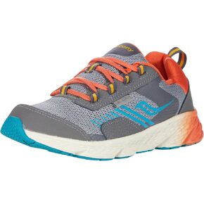 Saucony Unisex-Child Wind Shield Running Shoe