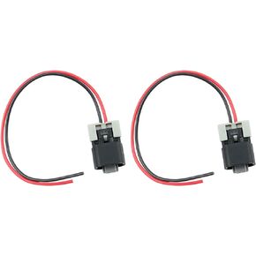 Carbhub Variable Valve Timing Solenoid Intake Camshaft Connector Pigtail Wiring Harness Fit for Chevrolet, for GMC, for Buick, for Pontiac 2.2L 2.4L Engine Replace 12578517, 12578518, VVT198, VVT199