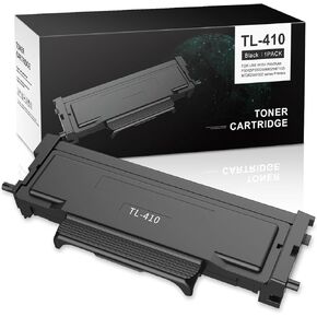 Pantum TL-410 Black Toner Cartridge Compatible with P3302DW P3302DN M7102DW M7102DN M6802FDW M7202FDW M7302FDW Series Printer, Page Yield Up to 1500 Pages