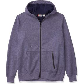 Clique Men's Lund Fleece Zip Hoodie