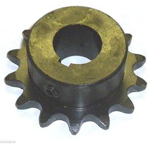 2114 Azusa #41 Go Kart Jackshaft Sprocket 14 Tooth 3/4" /#B4G341TG 32W4-15RTH564614