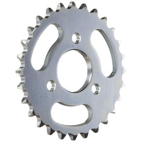 2-100628 28-Teeth 420 Chain Size Rear Steel Sprocket