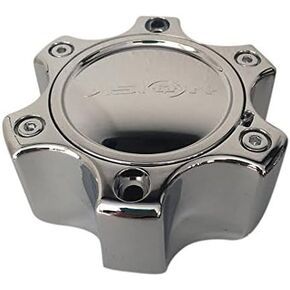 Vision Wheels C375-6CDOC C375-6CDOC-UP Chrome Wheel Center Cap