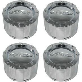 4 Pack - 3293 3226 Pro Comp Logo 3293 Wheel Rim Center Cap