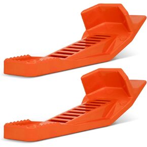 IMPRESA [2 Pack] XL Drywall Lift & Sheetrock Kicker Multi-Tool withBuilt-In Drywall Rasp Tool & Bottle Opener - Drywall Lifter Foot Lever for Wall Panels & Door Lifter Tool - XL Tools & Accessories